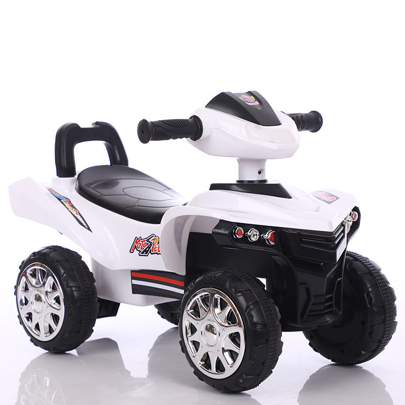 2024 New Design 12V Kids Car Ride On Car For Children With Remote Control 3 color cool girl and boy