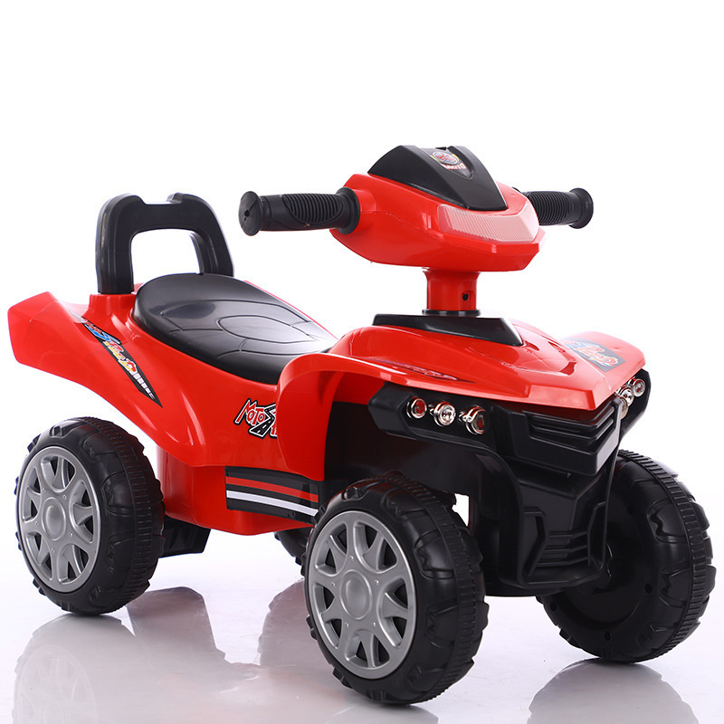 2024 New Design 12V Kids Car Ride On Car For Children With Remote Control 3 color cool girl and boy