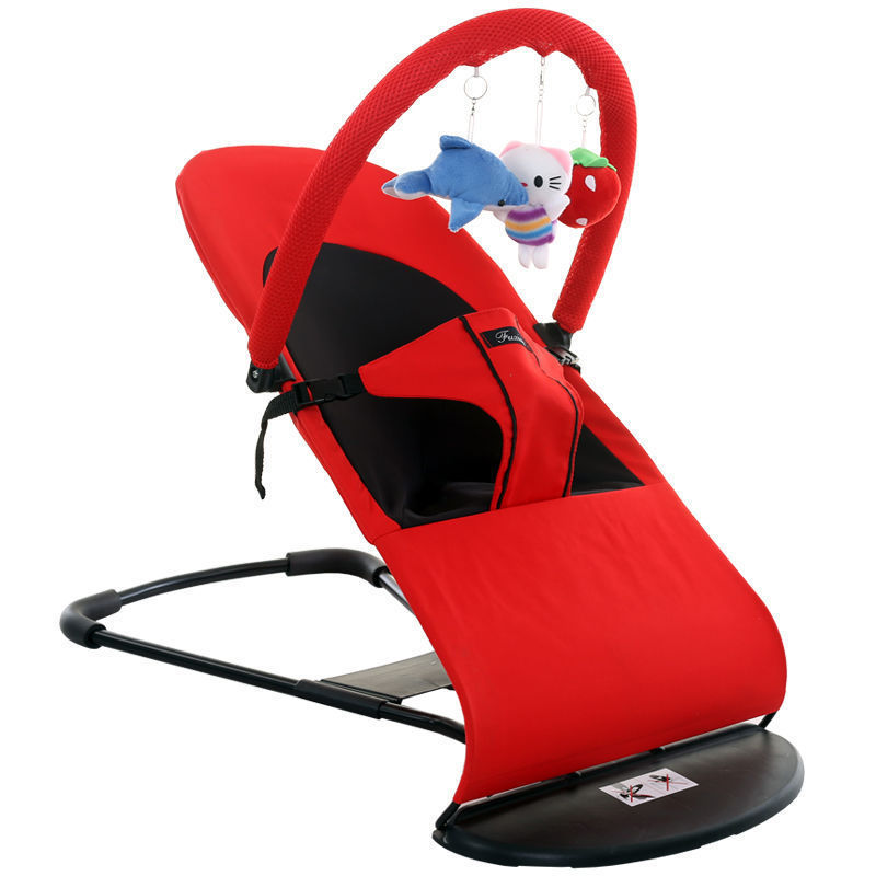 New fashional Plastic Hanging Toddler Infant Multifunctional 2 In 1 Usb Bouncer Cotton Swing Chair Baby Rocker Mould