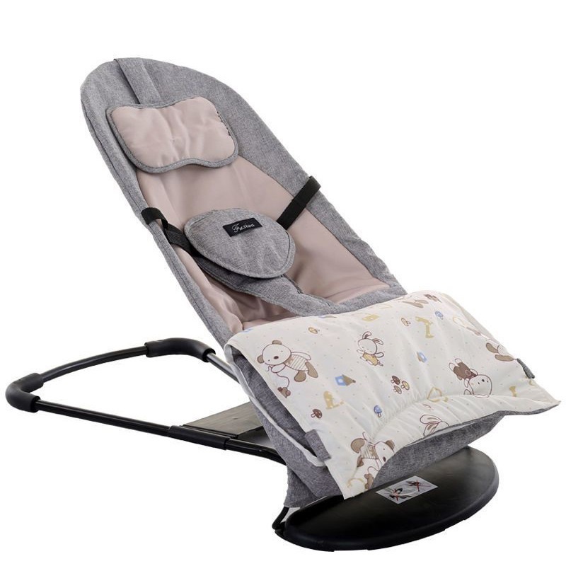 New fashional Plastic Hanging Toddler Infant Multifunctional 2 In 1 Usb Bouncer Cotton Swing Chair Baby Rocker Mould