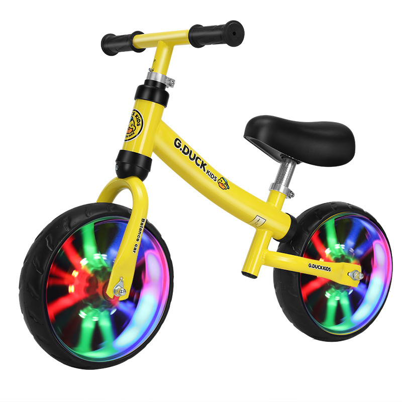 model 16 inch baby mini push cycle low  price unsex toys baby bike bicycle with flash training wheel