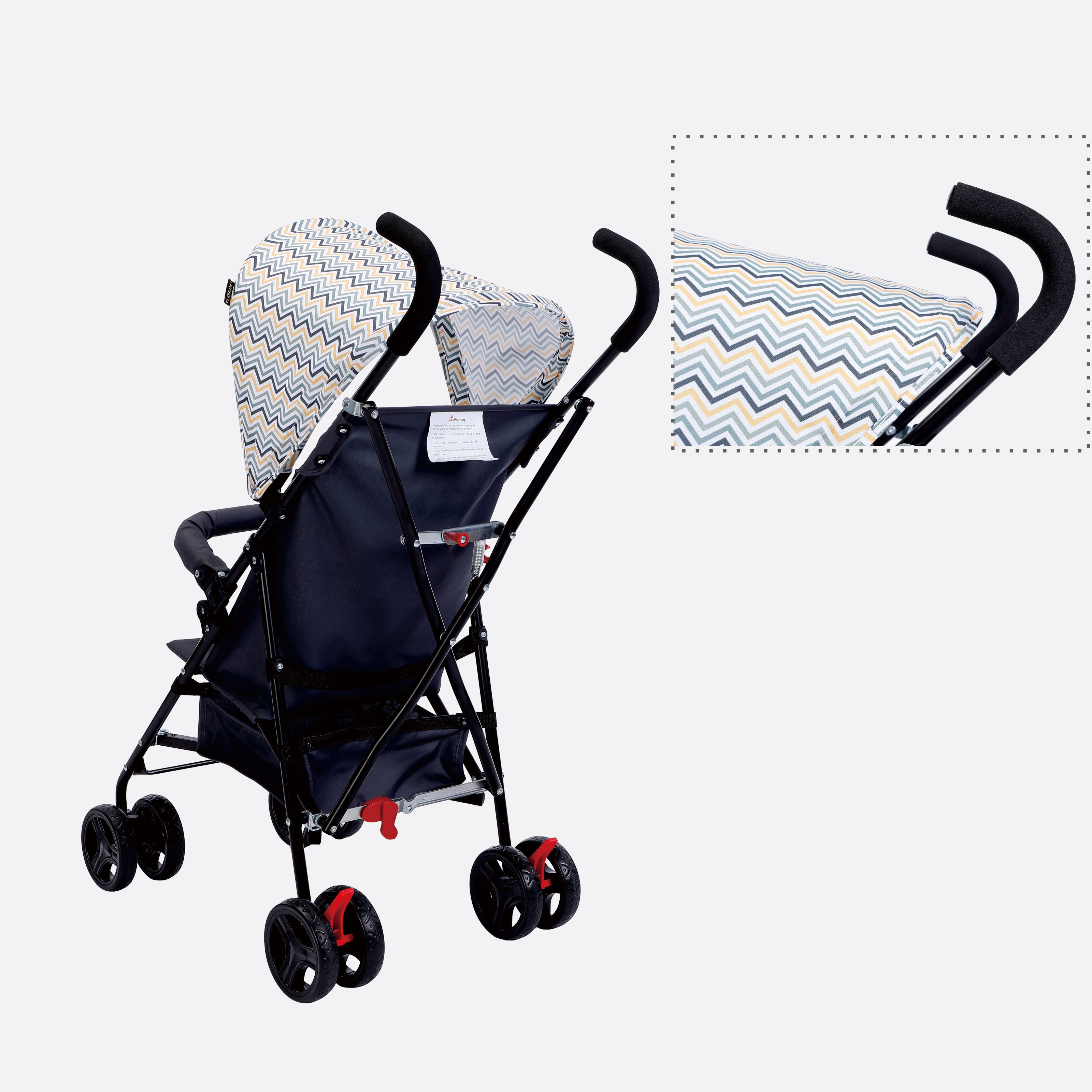 Best Quality  Portable Folding Ultra Light Weight umbrella Compact Baby Stroller