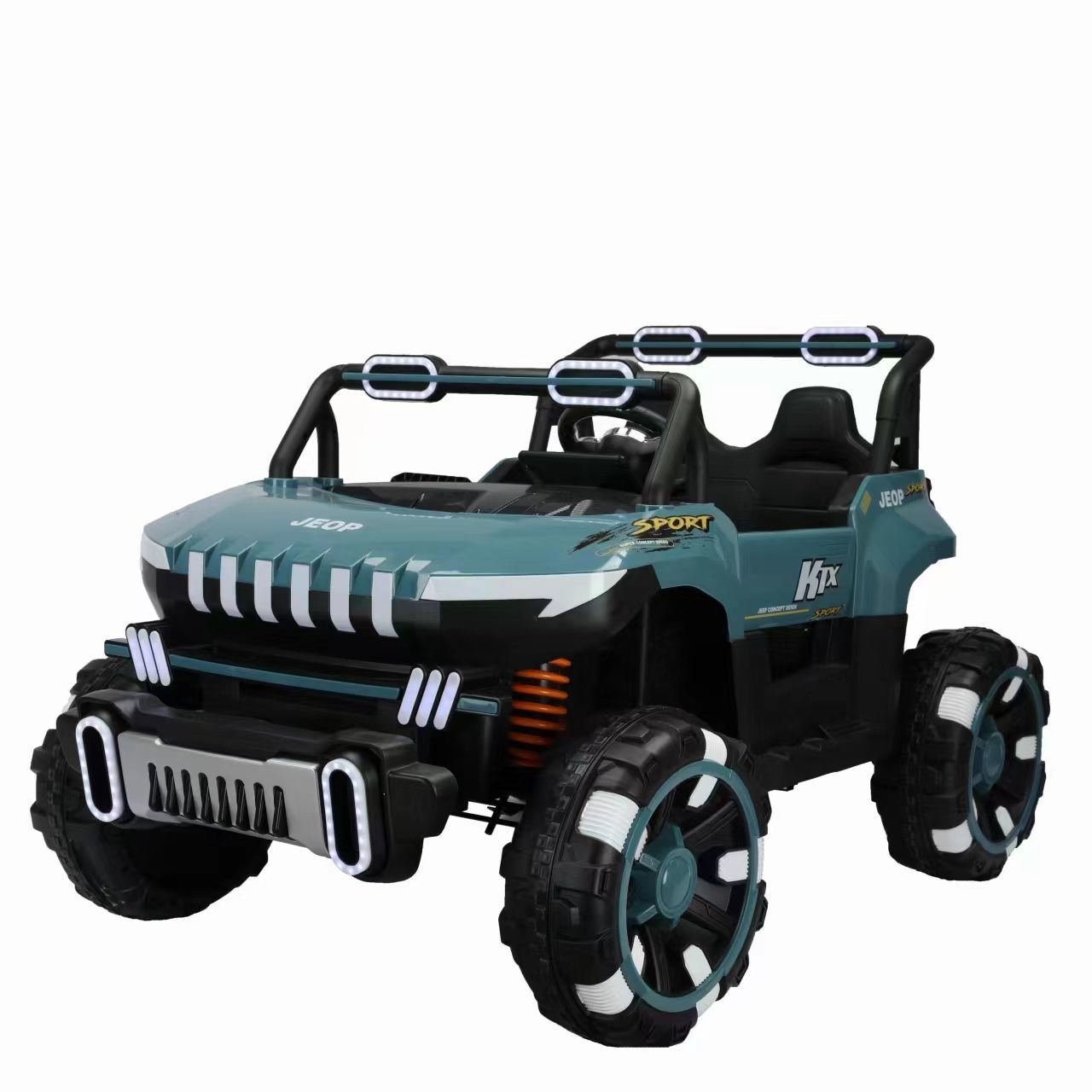 4wheels 0-6 years Plastic Materia Hot sale  and Battery Power Electric Ride On Car kids electric car