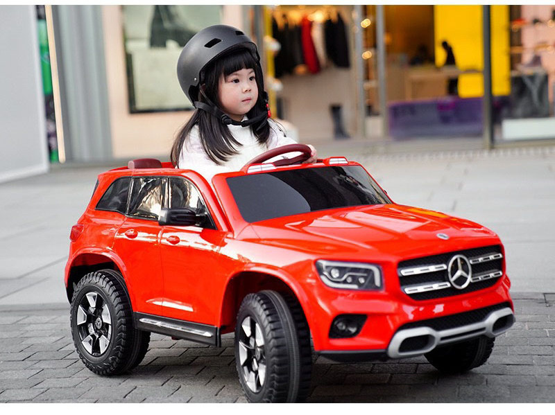 Wholesale  Kids Ride on Car with Parent Remote Control Wireless Music 12V 7Ah Battery Powered Electric Car Ride on Toys