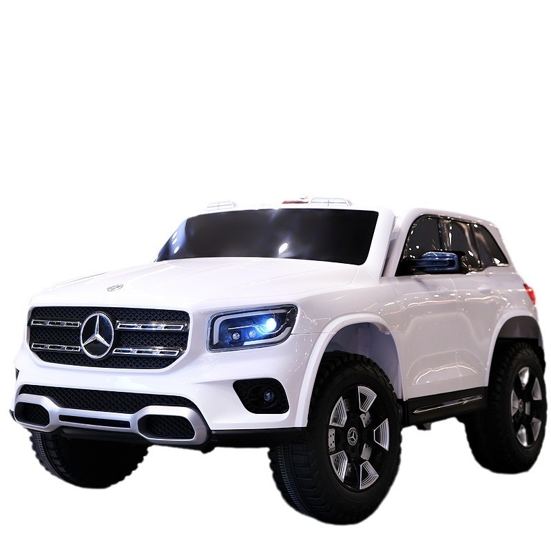 Wholesale  Kids Ride on Car with Parent Remote Control Wireless Music 12V 7Ah Battery Powered Electric Car Ride on Toys