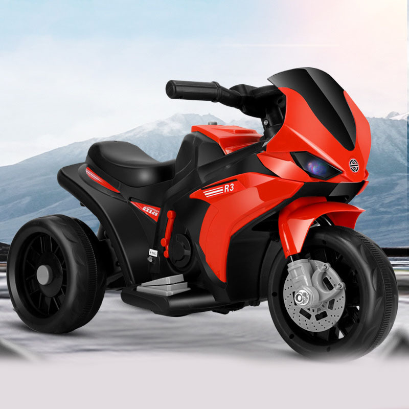 Three wheels electric motorcycle for kids / 3 wheel electric motorcycle wholesale / cheap battery powered motorcycle for sale