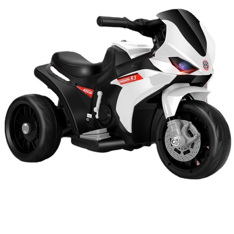 Three wheels electric motorcycle for kids / 3 wheel electric motorcycle wholesale / cheap battery powered motorcycle for sale