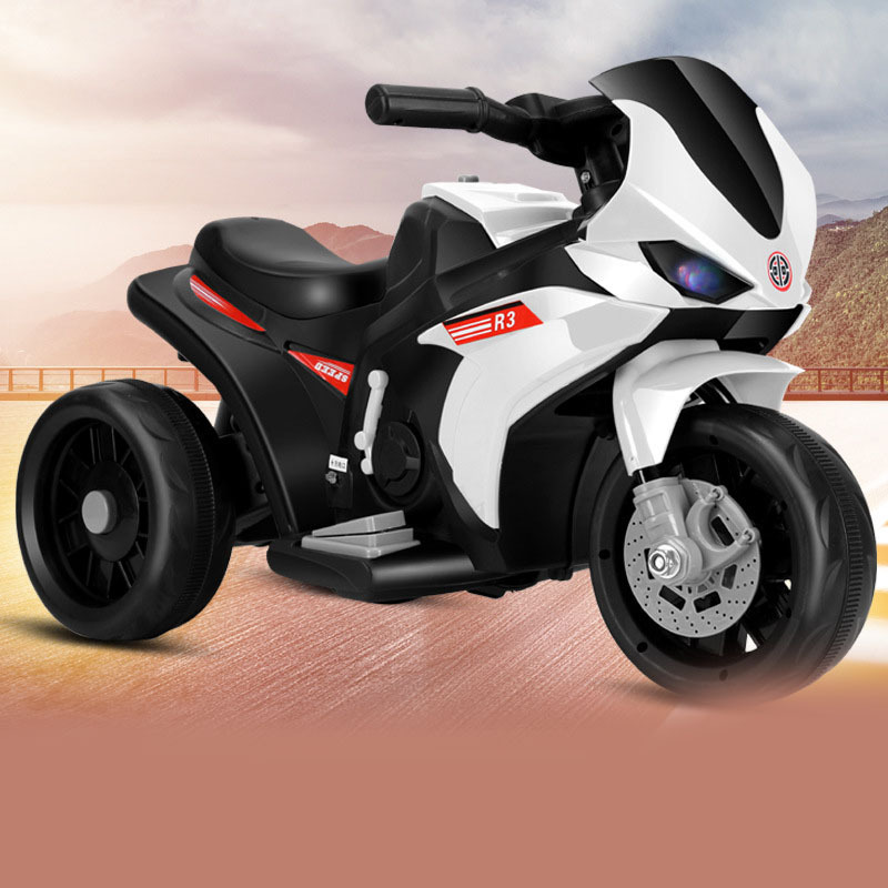 Three wheels electric motorcycle for kids / 3 wheel electric motorcycle wholesale / cheap battery powered motorcycle for sale