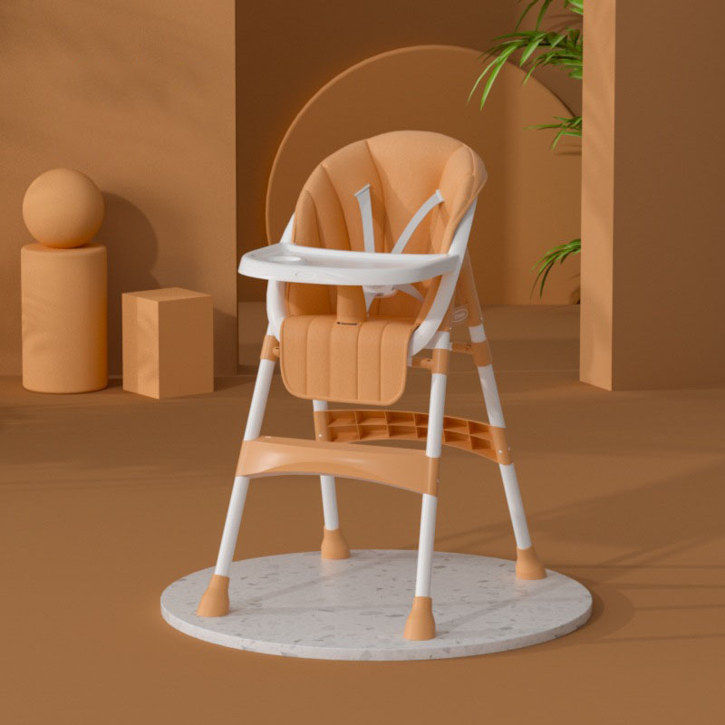 Kids High Chair Converts to an Infant Floor Seat Seat Feeding Eating Chair Ieasy Plastic Kids Table and More Baby Modern