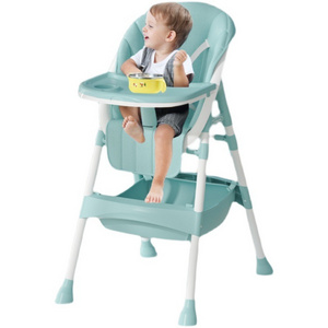 Kids High Chair Converts to an Infant Floor Seat Seat Feeding Eating Chair Ieasy Plastic Kids Table and More Baby Modern