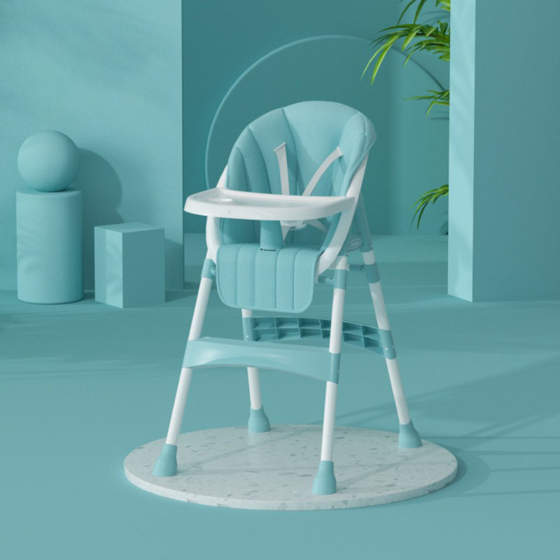 Kids High Chair Converts to an Infant Floor Seat Seat Feeding Eating Chair Ieasy Plastic Kids Table and More Baby Modern