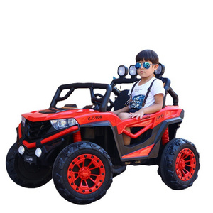 New 2-15 Year Old Children's Off road Vehicle Electric Children's Beach Vehicle Car Electric Battery Motorcycle with 4 Wheels