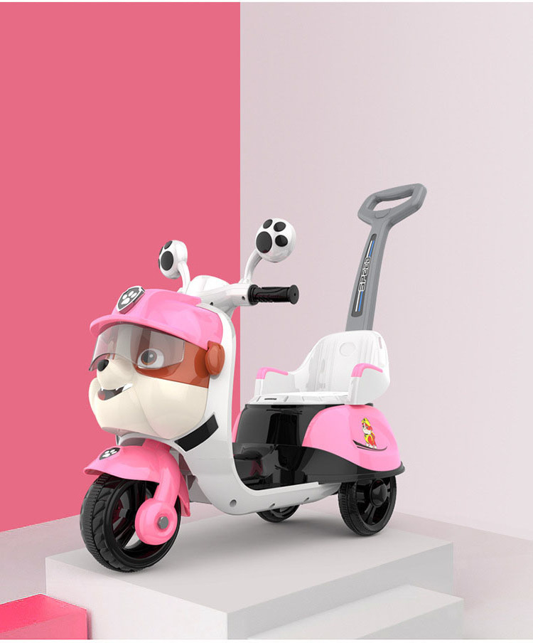 Manufacturers selling cute children's ride on best electric toy motorcycles car for kids