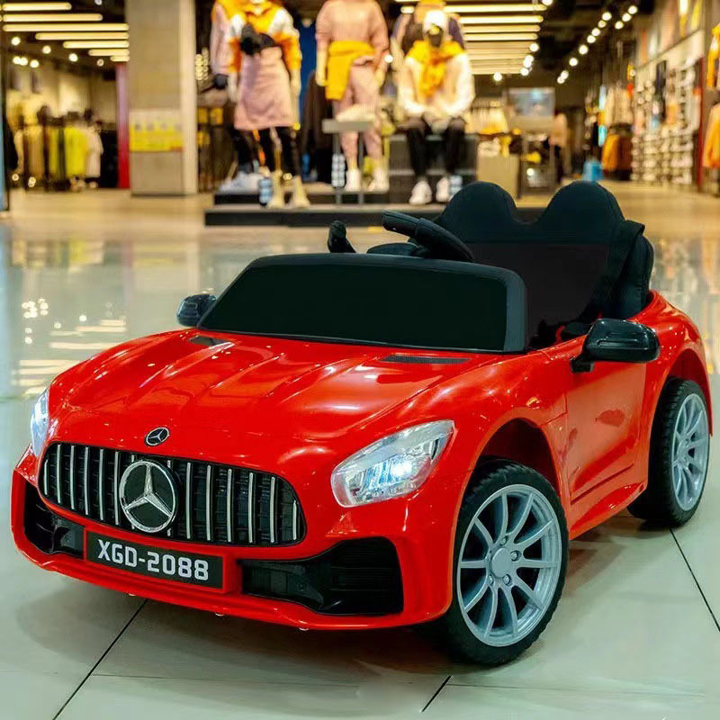 2024 Ride on car toys, baby and kids electric car ,electric car for children 2022 hot sale With ccc certificate