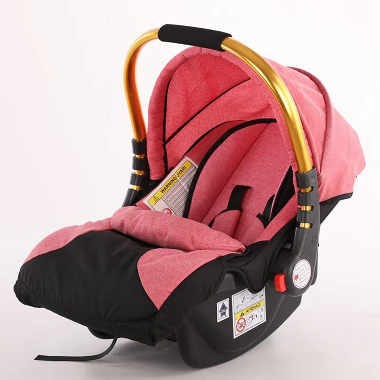 Montessori Sensory Travel Baby Stroller Car Seat Toys Adjustable Stroller Arch Carseat Toys