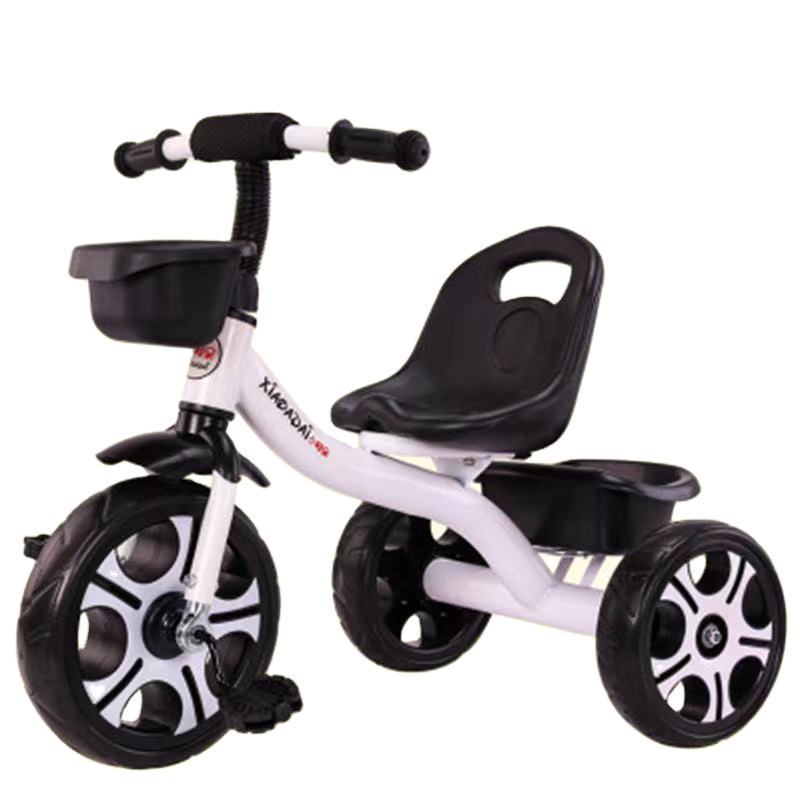 2024 China Tricycle Kids 3 Wheel Trending New Products Kids Ride on Toys Children Baby Tricycle