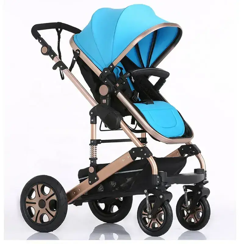 360 Rotation stroller baby 3 in 1 stroller for Baby Carriage Stroller with car seat