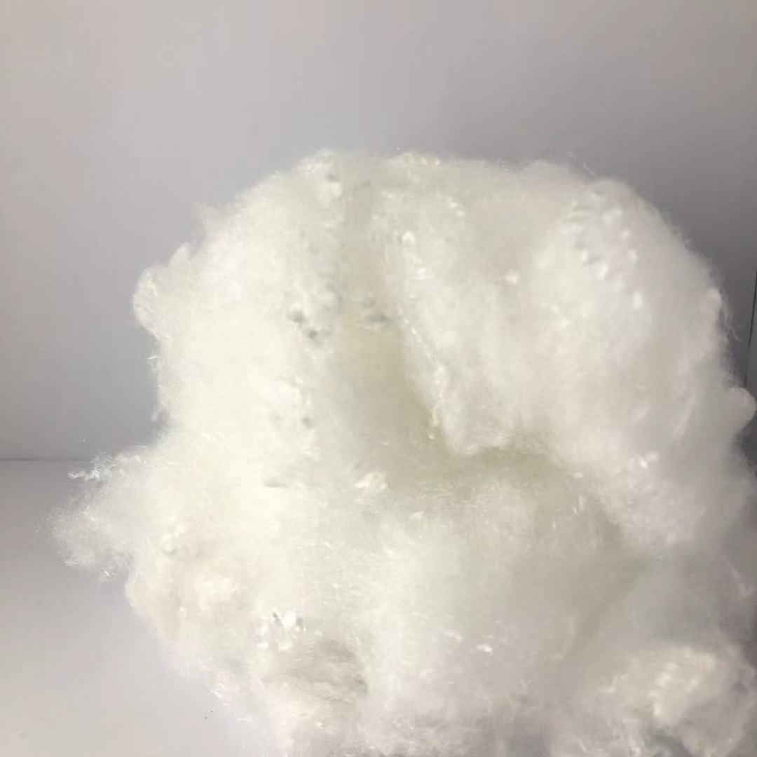 high strength Hollow Conjugated Siliconized Polyester Staple Fibre Manufacturer in China