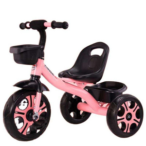 2024 China Tricycle Kids 3 Wheel Trending New Products Kids Ride on Toys Children Baby Tricycle