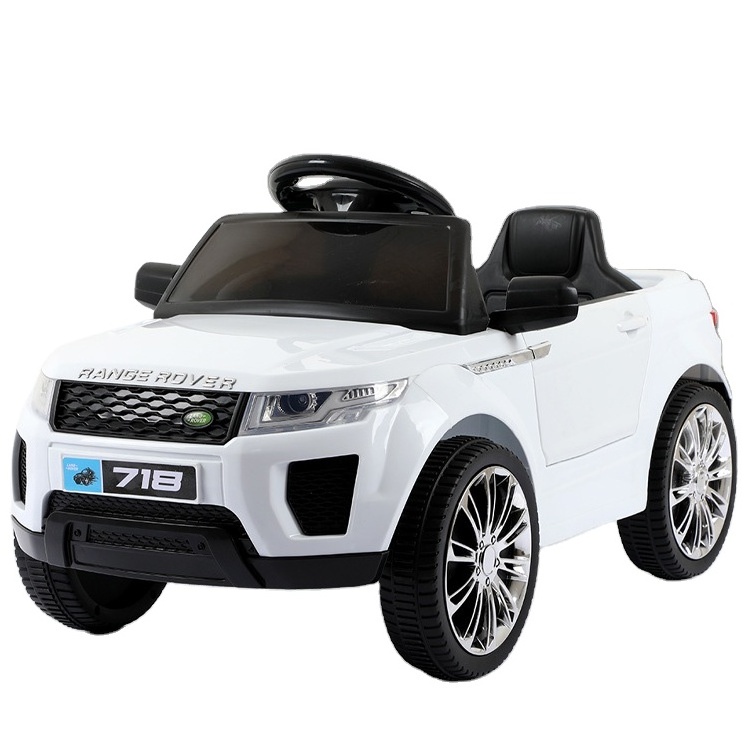 4 wheels 2024 made hot selling new modle china made kids'toys ride-on cars toy vehicle electric car kids