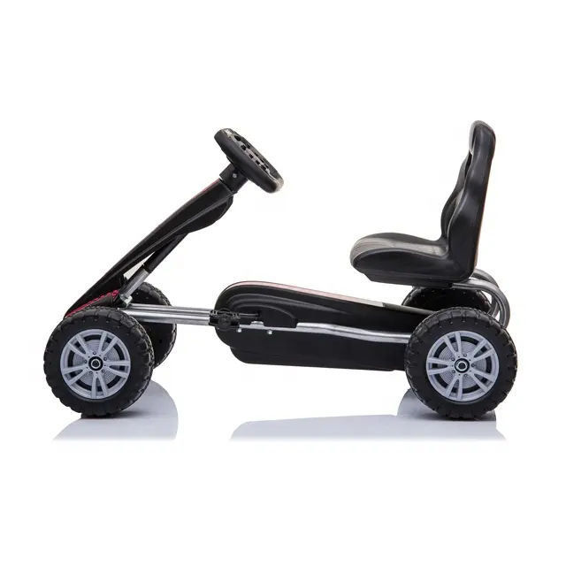 Wholesale Four Wheels Go Karts For Kids Pedal Car Children Electric Car