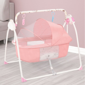 2024 LM KIDS furniture kids' cabinets Changing Table baby lounger multifunction 3 in 1 cabinet wooden baby cot bed baby crib