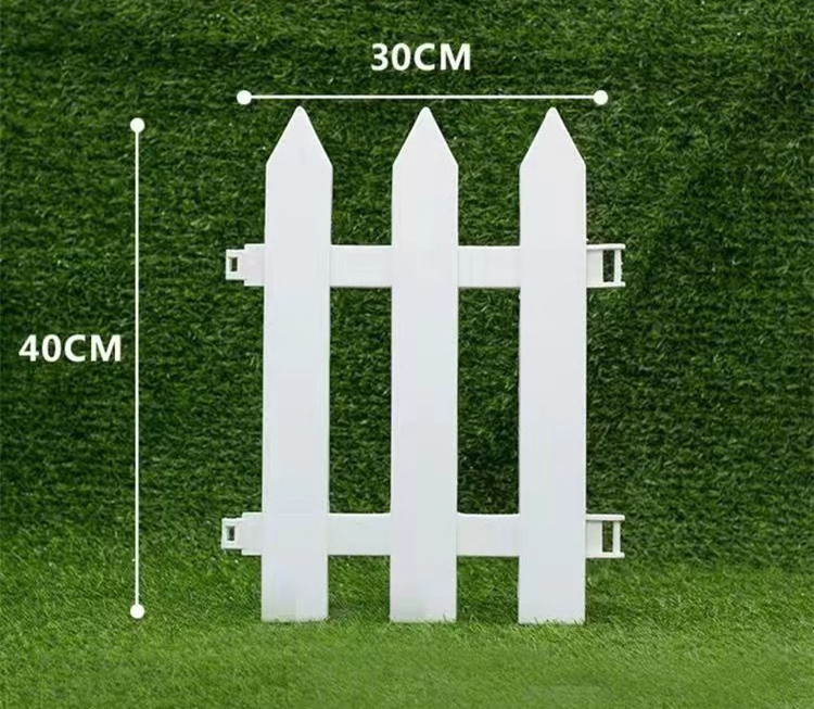 China wholesale Three Rails Plastic Farm Fence PVC Fence For Horse