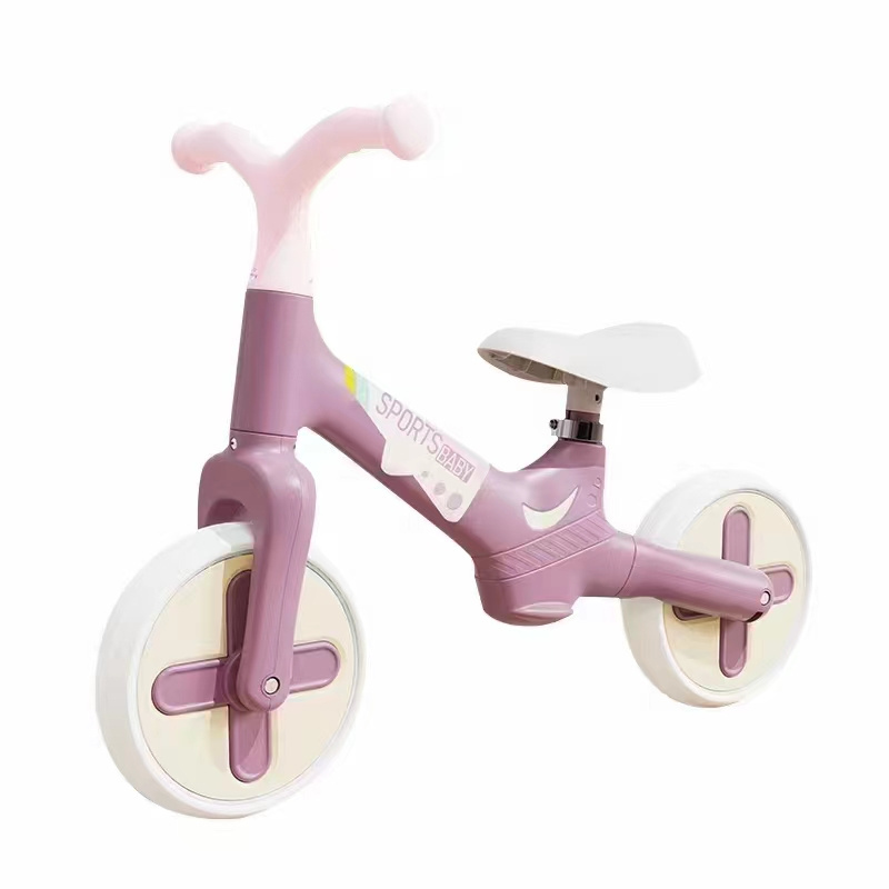 Cheap Price Toddler Walking Bike Sport Training No Pedal Baby Ride On Balance bike