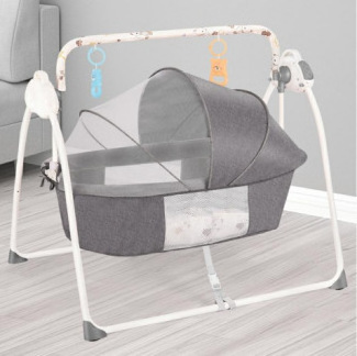 2024 LM KIDS furniture kids' cabinets Changing Table baby lounger multifunction 3 in 1 cabinet wooden baby cot bed baby crib