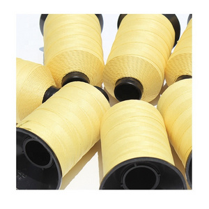 High tenacity polyester thread Para Aramid Yarn Thread 20s/1 Fire proof Resistant Flame Retardant Kevlars Aramid Yarn for sewing