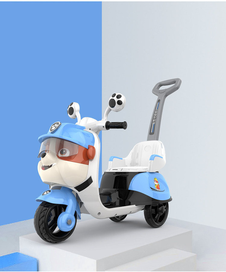 Manufacturers selling cute children's ride on best electric toy motorcycles car for kids