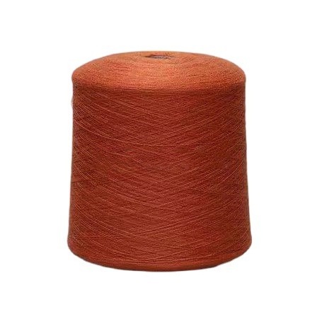 Sweater Worsted Yarn Knitting 26nm/2 100% Wool Custom Twist Woolen Spinning Core Spun Yarn Strong Woolen Thread 100% Wool