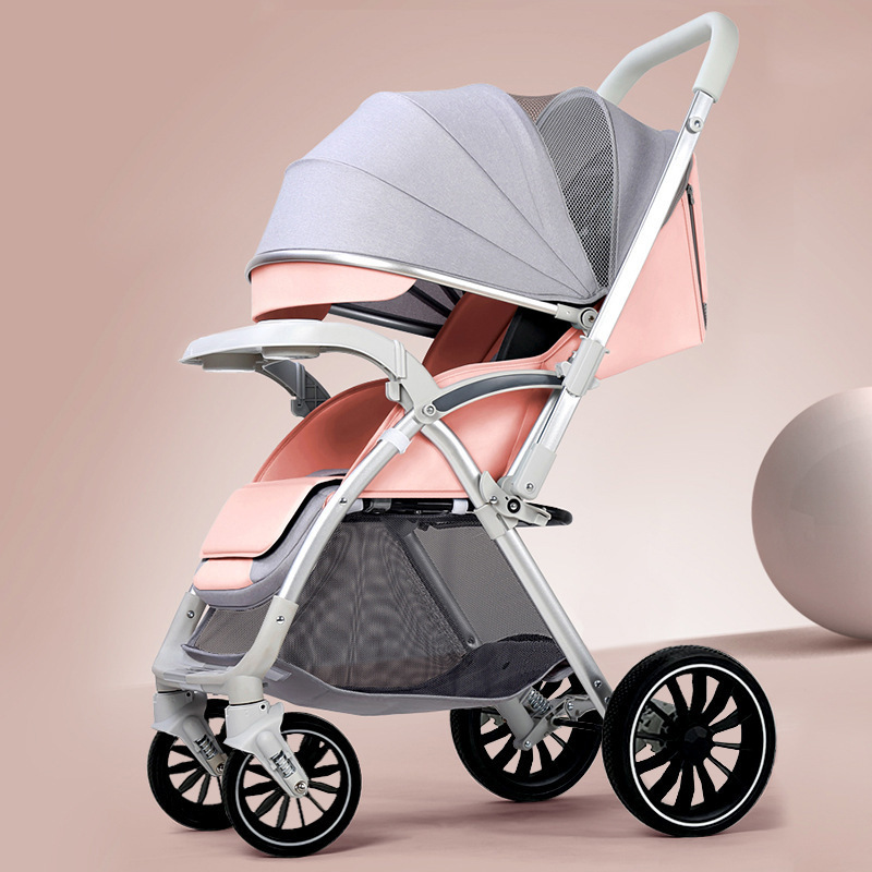 China OEM ODM 360 Rotation stroller baby 3 in 1 stroller for baby