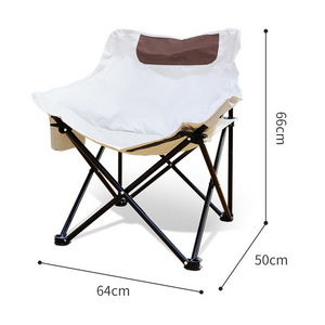 Pvc baby low aluminum fabric canvas backrest small umbrella portable lounger children canopy sun shade folding kids beach chair