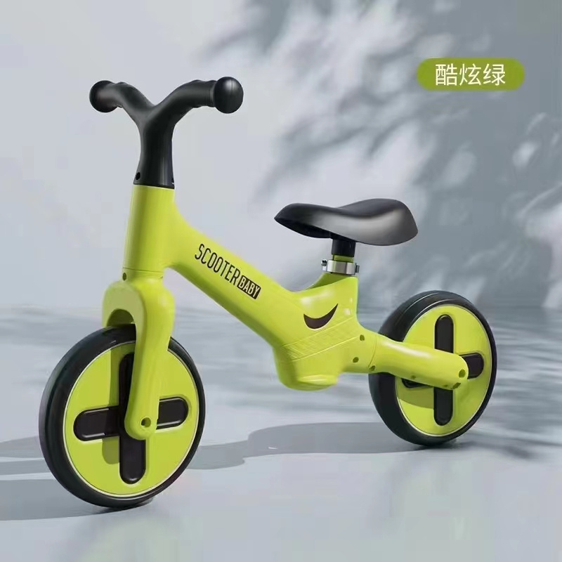 Cheap Price Toddler Walking Bike Sport Training No Pedal Baby Ride On Balance bike