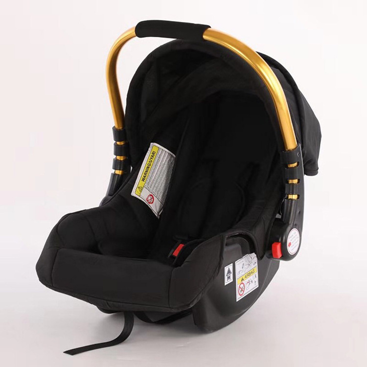 New fashional Foldable Support Leg R129 Standard Kid 360 Degree Rotation ISOFIX Baby Car Seat for 40-150cm