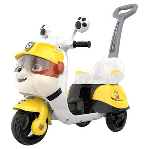 Manufacturers selling cute children's ride on best electric toy motorcycles car for kids