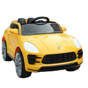 2024 hot sale kids electric toy car price OEM cool baby boys electric ride on cars for children 12v battery