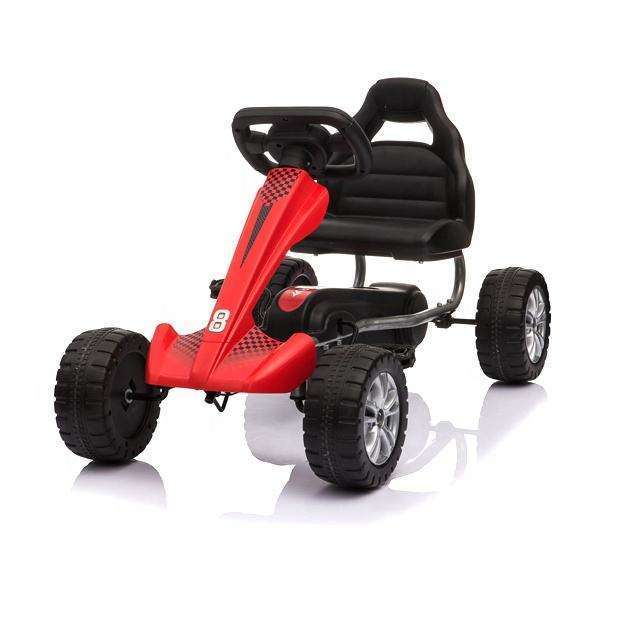 Wholesale Four Wheels Go Karts For Kids Pedal Car Children Electric Car