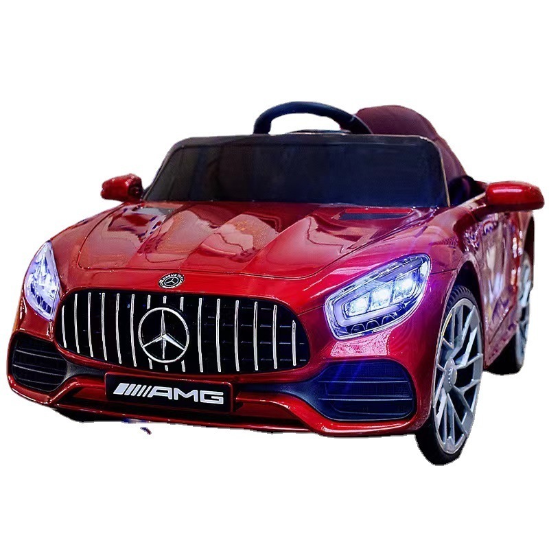 Popular remote control electric kids car toy /Kids ride on 12v electric cars with music and light for kids can be sit driving