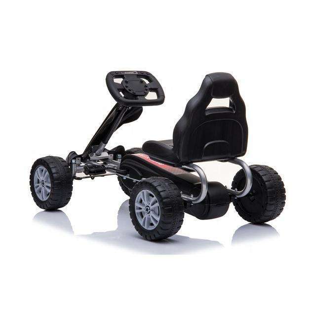 Wholesale Four Wheels Go Karts For Kids Pedal Car Children Electric Car