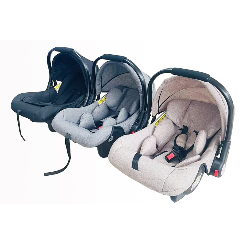 New fashional Baby Car Seat And Strollers Baby Pushchairs Carriage Poussette 3 En 1 Foldable Baby Stroller 3 In 1 With Car Seat