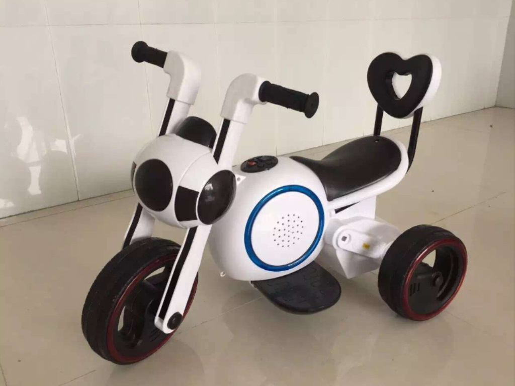 OEM ODM 6V Battery Powered 3 Wheels Kids Motorbike Children toys ride on car kids electric motorcycle for BOYS GIRLS TODDLERS