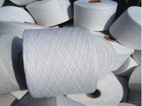 Blended Yarn Wholesale Croshet Recycled Yarn Tunisia Manufacturer Regenerated Yarn For Knitting Gloves Socks Fabric