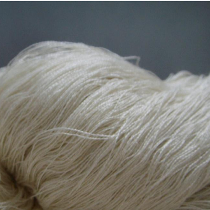 Blended Yarn Wholesale Croshet Recycled Yarn Tunisia Manufacturer Regenerated Yarn For Knitting Gloves Socks Fabric