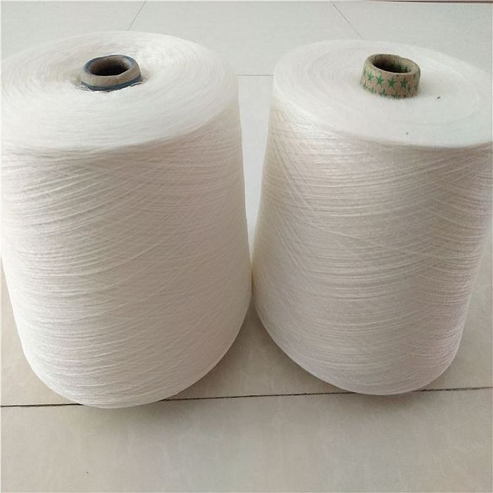 Blended Yarn Wholesale Croshet Recycled Yarn Tunisia Manufacturer Regenerated Yarn For Knitting Gloves Socks Fabric