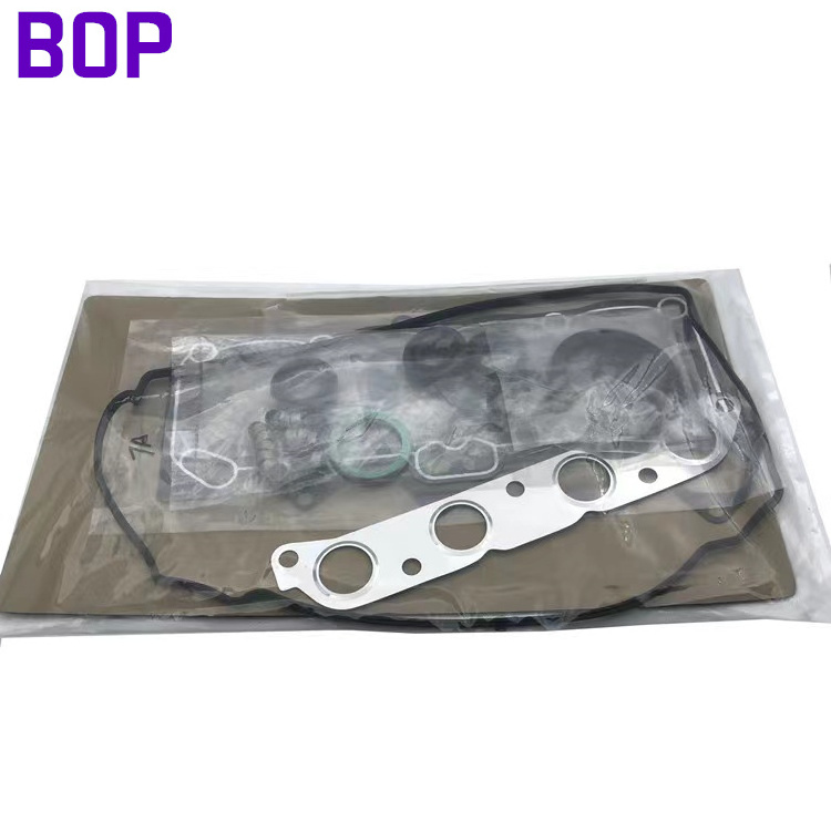 For TO-YOTA 04111-16282 0411116282 Engine 7A 7afe Engine Full Gasket Kit Set Engine Parts Toyota Cylinder Head Gasket 500 - AMOP