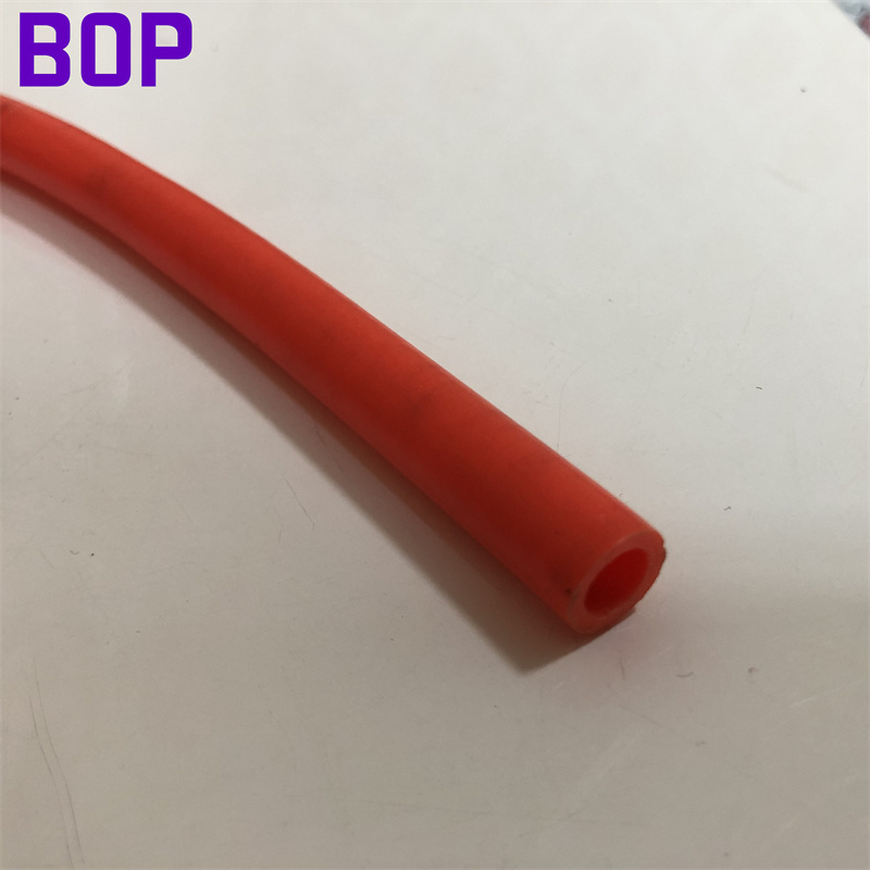 Car wash tube hose transparent plastic soft PVC water irrigate oil tube pipe