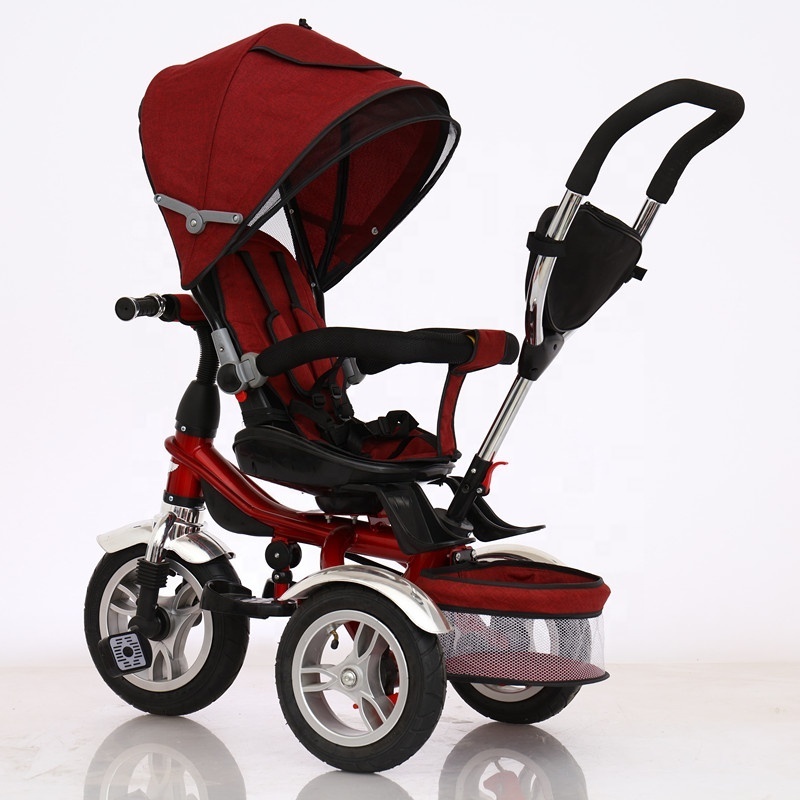 Baby strollers double-way enlarging seats multifunctional baby strollers