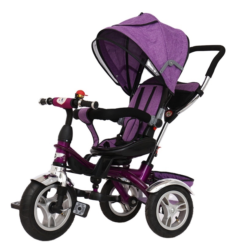 Baby strollers double-way enlarging seats multifunctional baby strollers